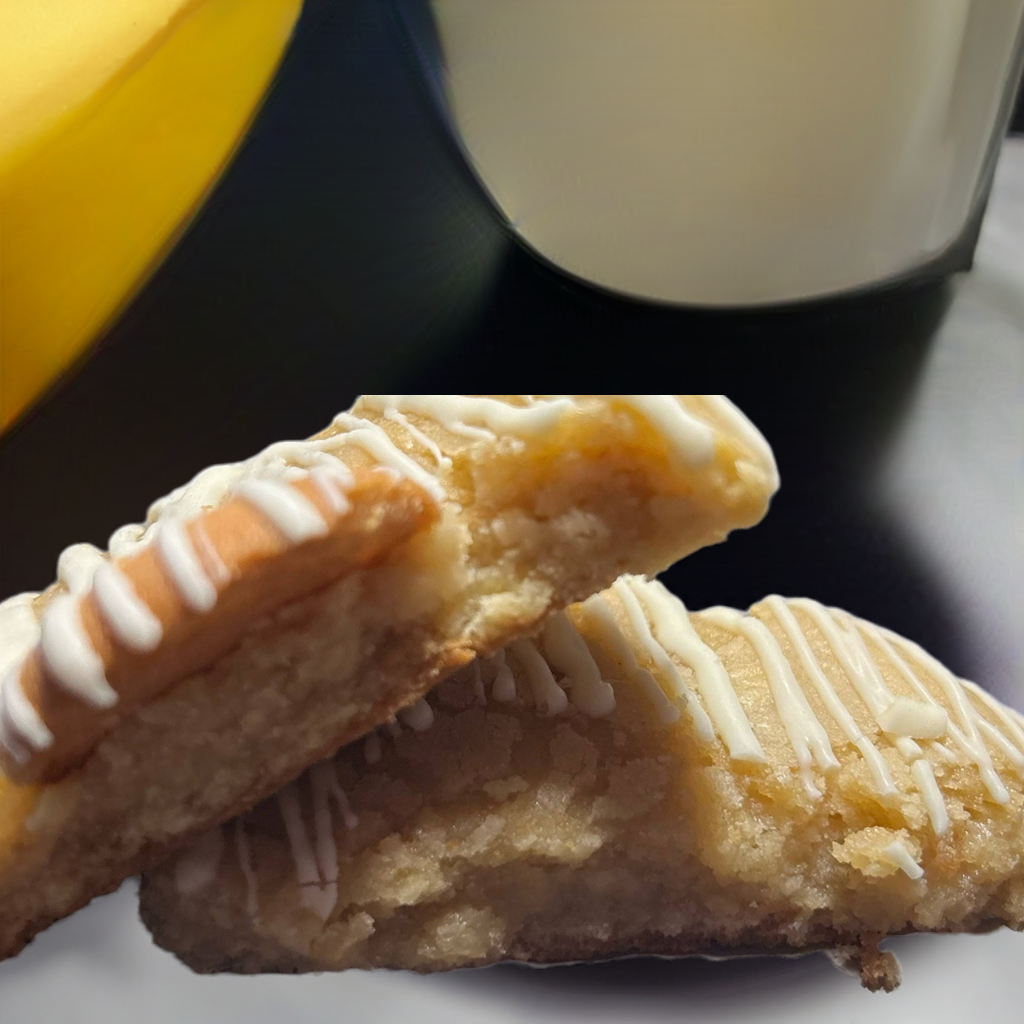 BANANA DELIGHT COOKIE