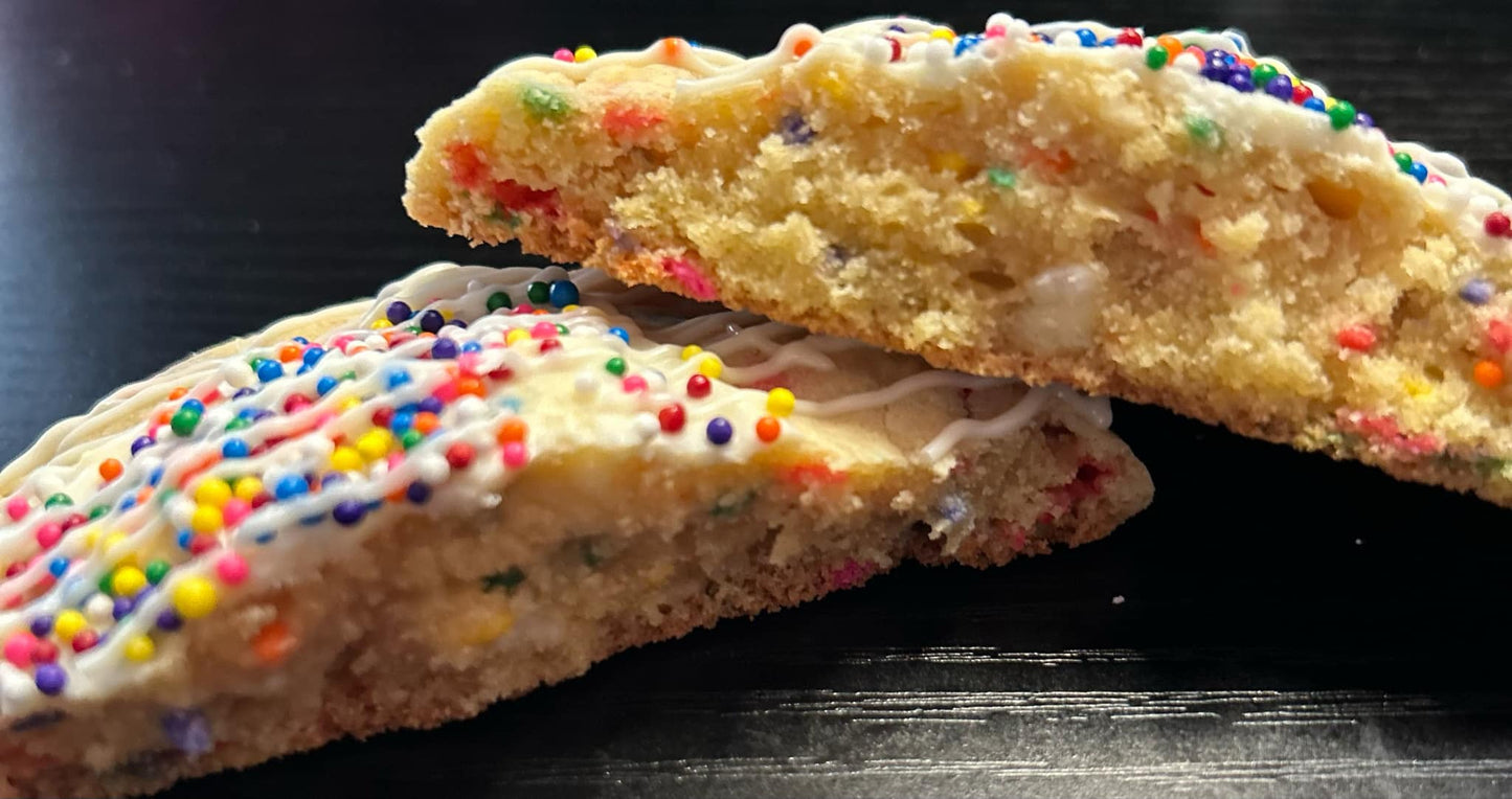 BIRTHDAY MAGIC COOKIE