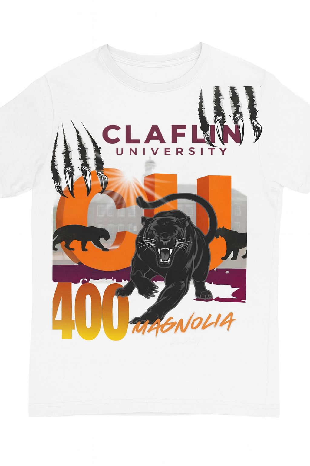 CLAFLIN T-SHIRTS