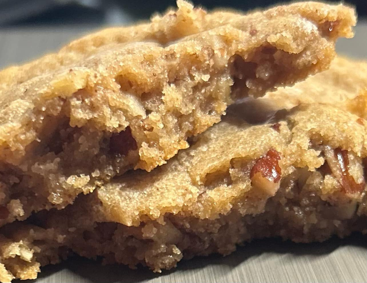 SOUTHERN PECAN DELIGHT COOKIE