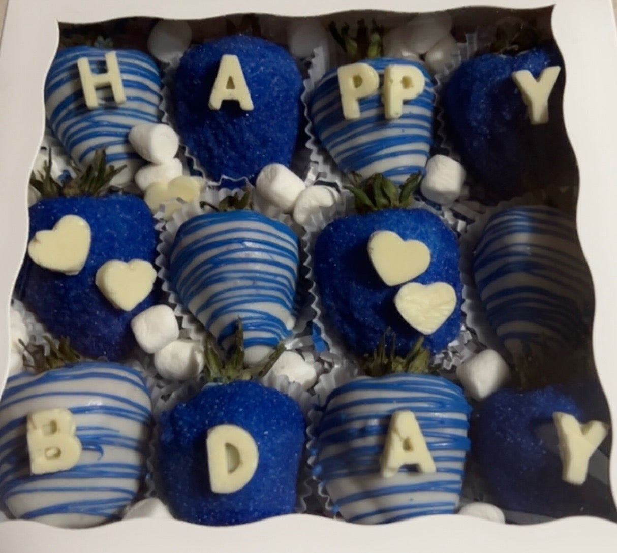 STRAWBERRY SLENDOR FOR SPECIAL MOMENTS