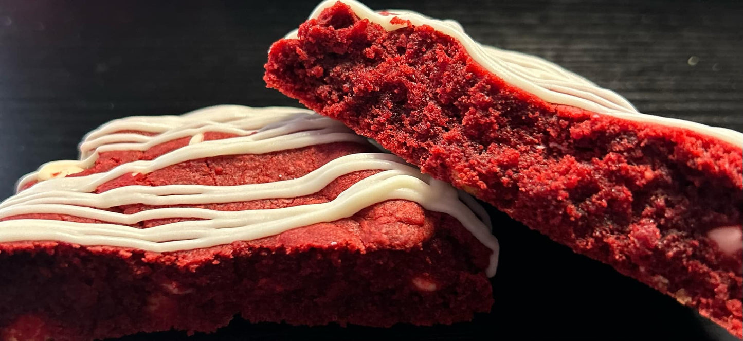 RED VELVET BLISS COOKIE