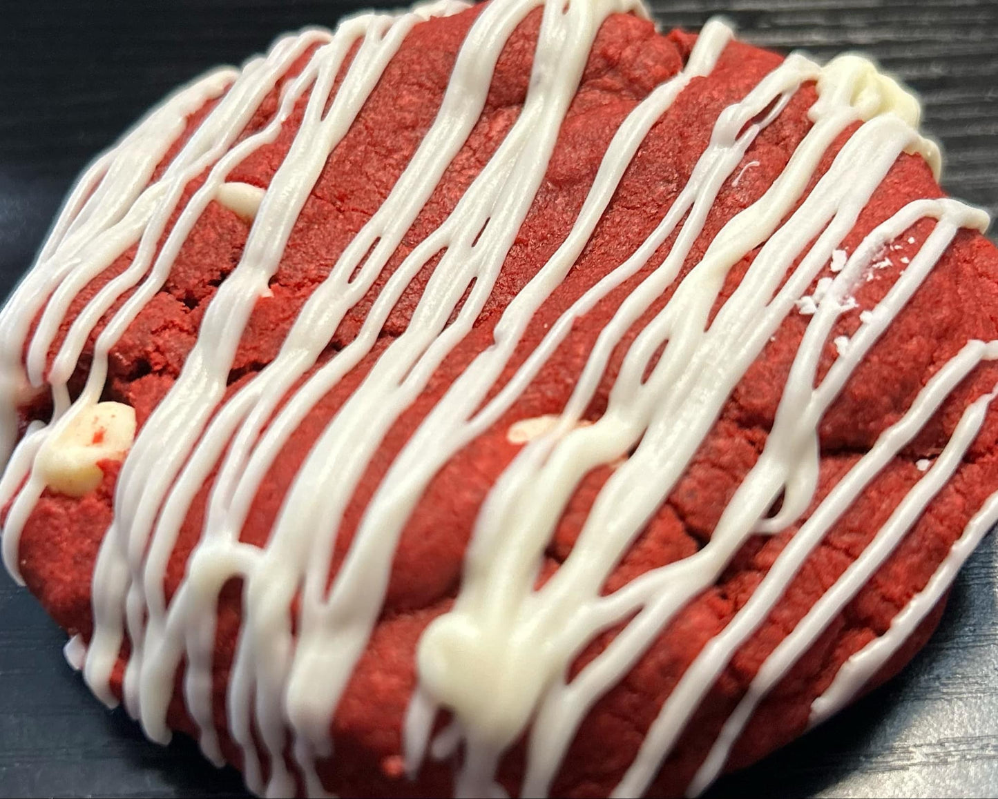 RED VELVET BLISS COOKIE