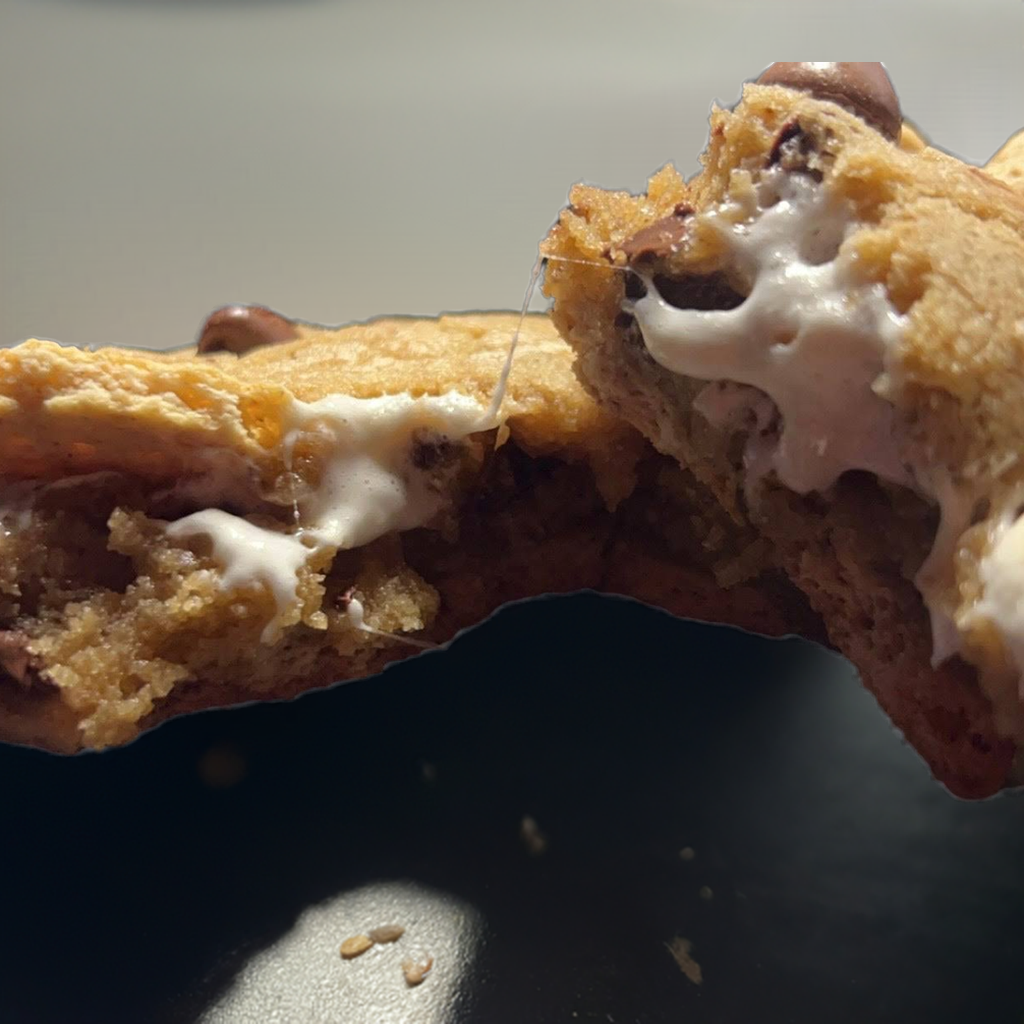 SMOKY MARSHMALLOW DELIGHT