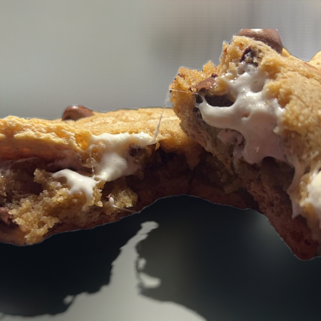 SMOKY MARSHMALLOW DELIGHT