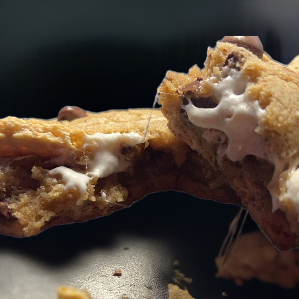 SMOKY MARSHMALLOW DELIGHT