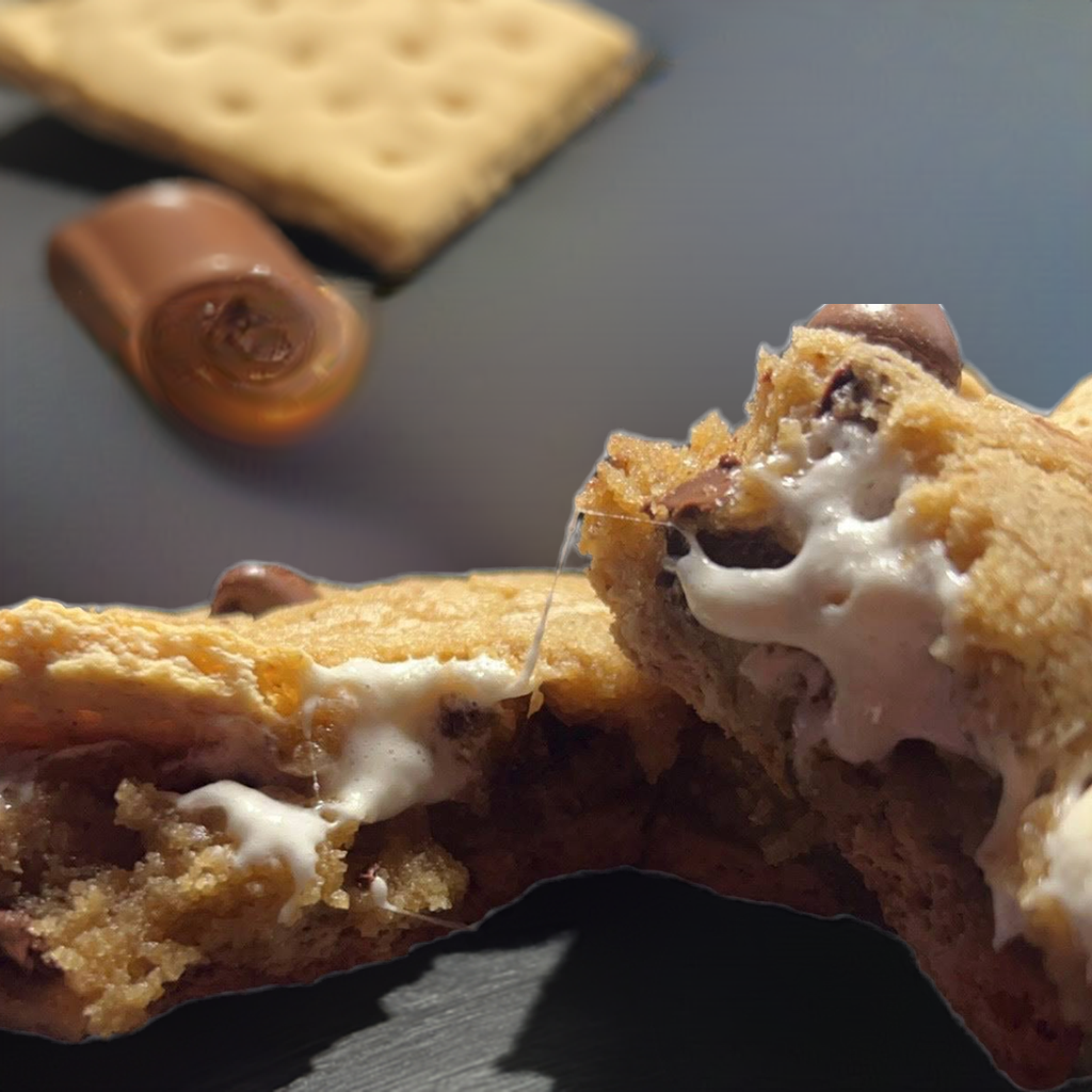 SMOKY MARSHMALLOW DELIGHT