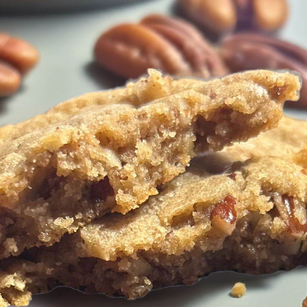 SOUTHERN PECAN DELIGHT COOKIE
