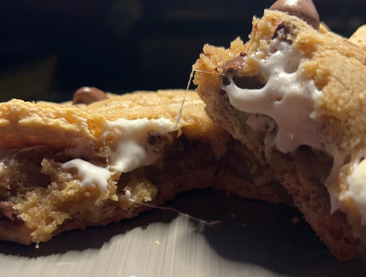 SMOKY MARSHMALLOW DELIGHT