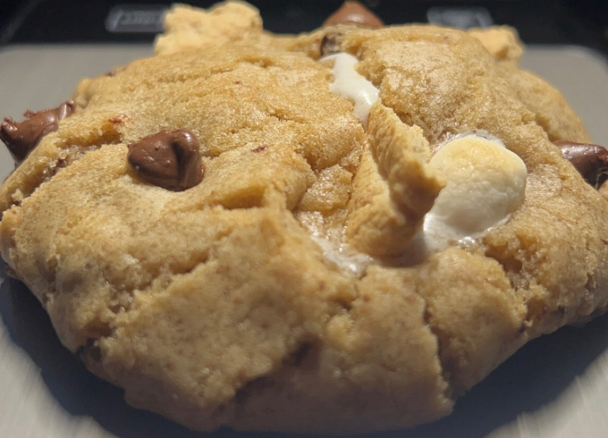 SMOKY MARSHMALLOW DELIGHT