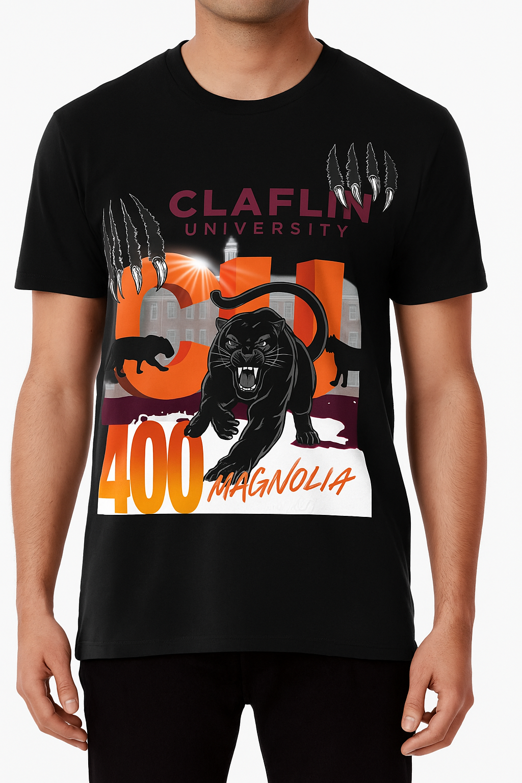 CLAFLIN T-SHIRTS