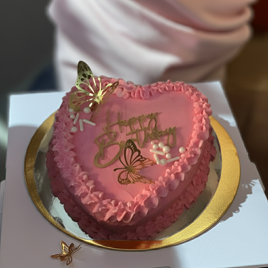 SIGNATURE SWEET HEART CAKE