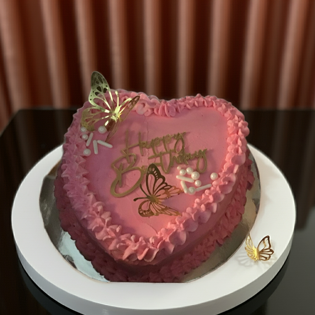 SIGNATURE SWEET HEART CAKE
