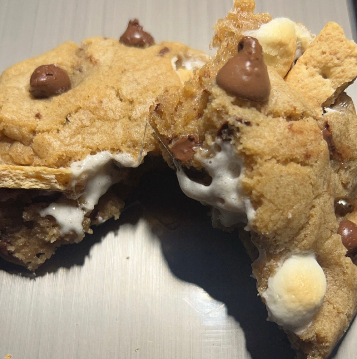 SMOKY MARSHMALLOW DELIGHT